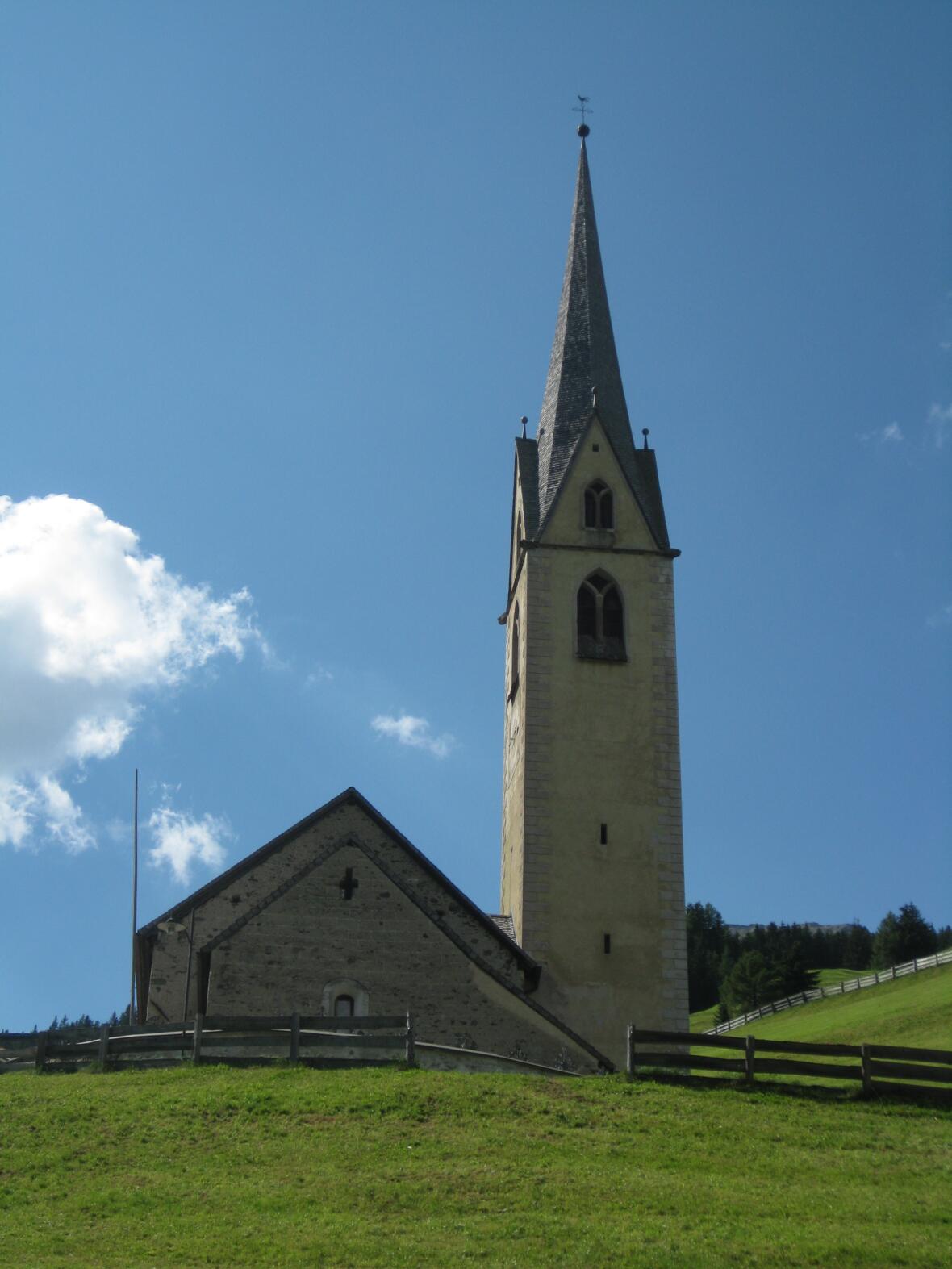 This media shows the cultural heritage monument with the number 17186 in South Tyrol.
