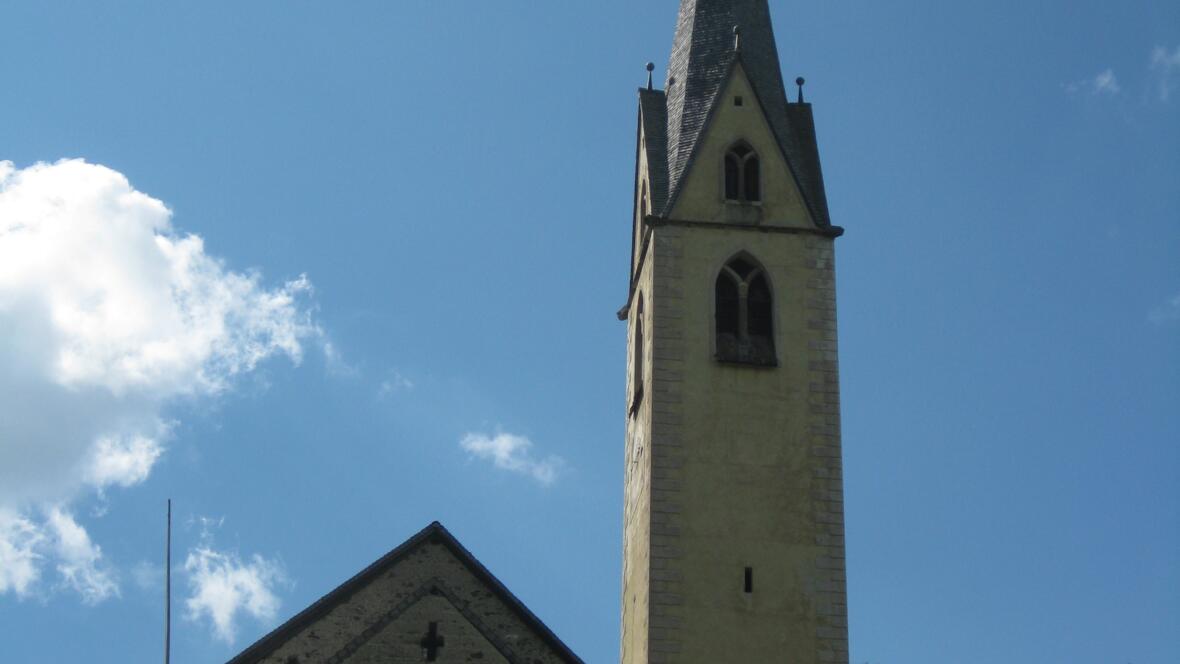 This media shows the cultural heritage monument with the number 17186 in South Tyrol.