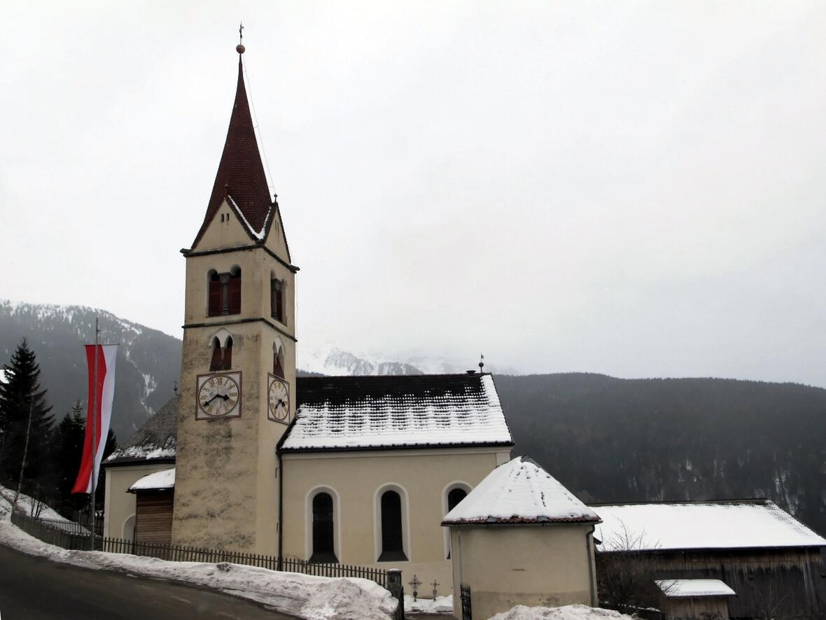 This media shows the cultural heritage monument with the number 17183 in South Tyrol.