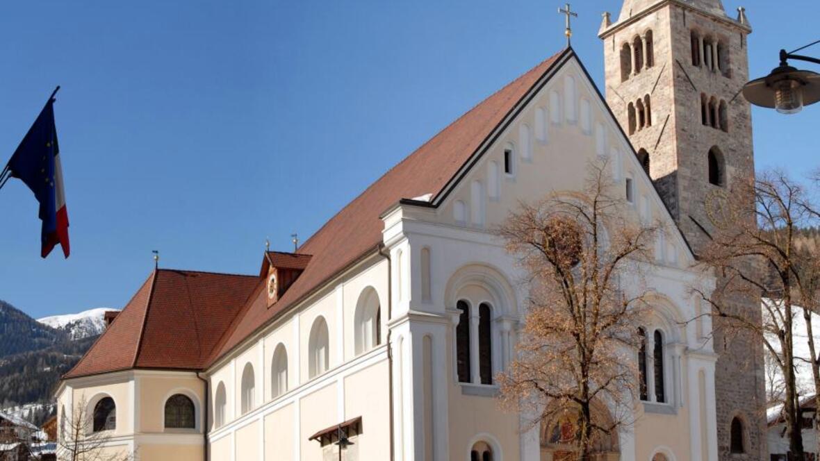 This media shows the cultural heritage monument with the number 17130 in South Tyrol.